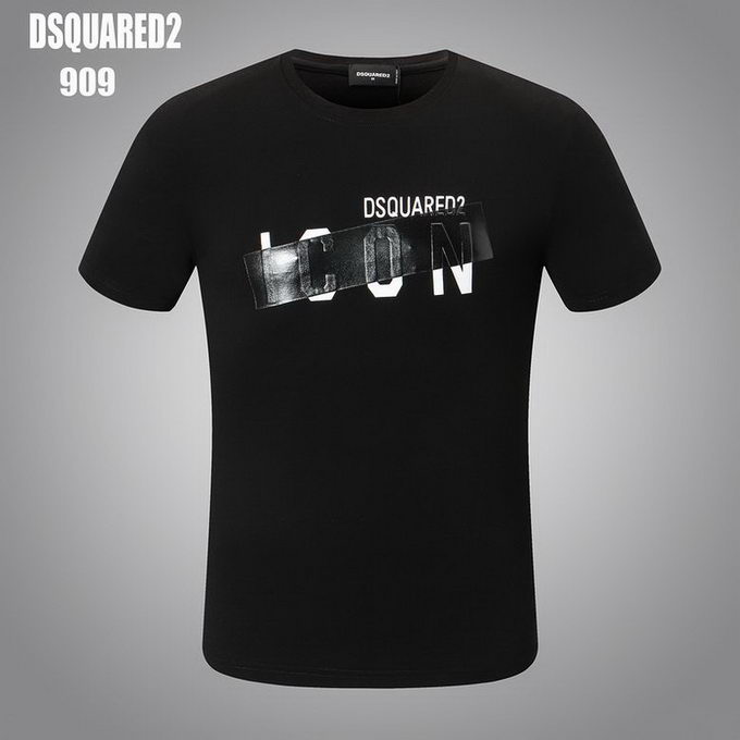DSquared D2 T-shirt Mens ID:20220701-183